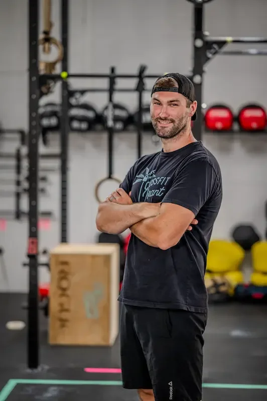 Ryan Bernard portrait